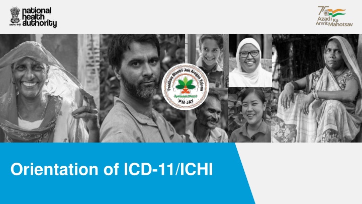 orientation of icd 11 ichi