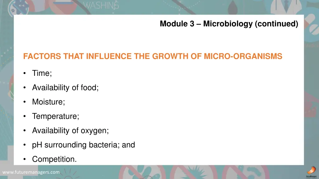 module 3 microbiology continued 1