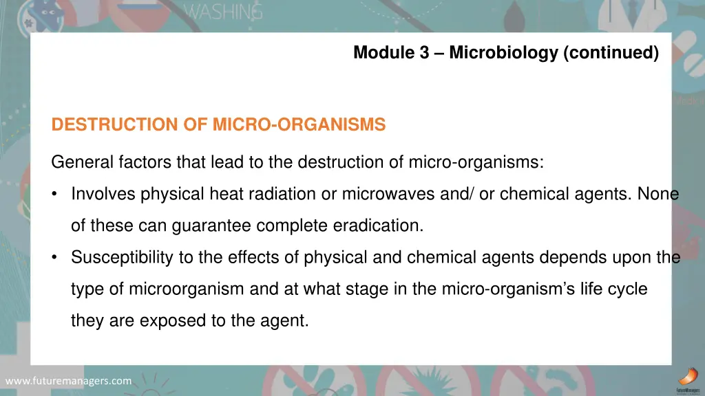 module 3 microbiology continued 2