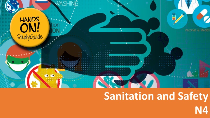 sanitation and safety