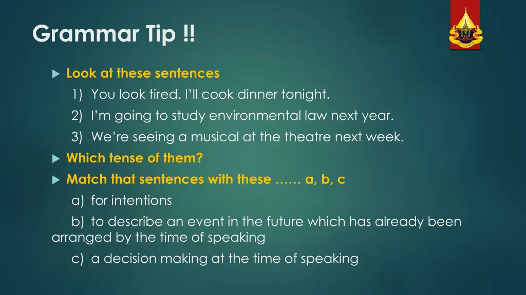 grammar tip