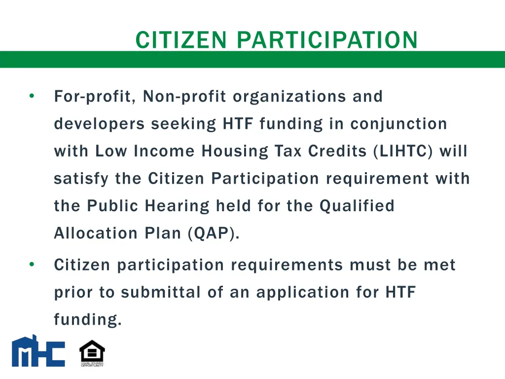 citizen participation