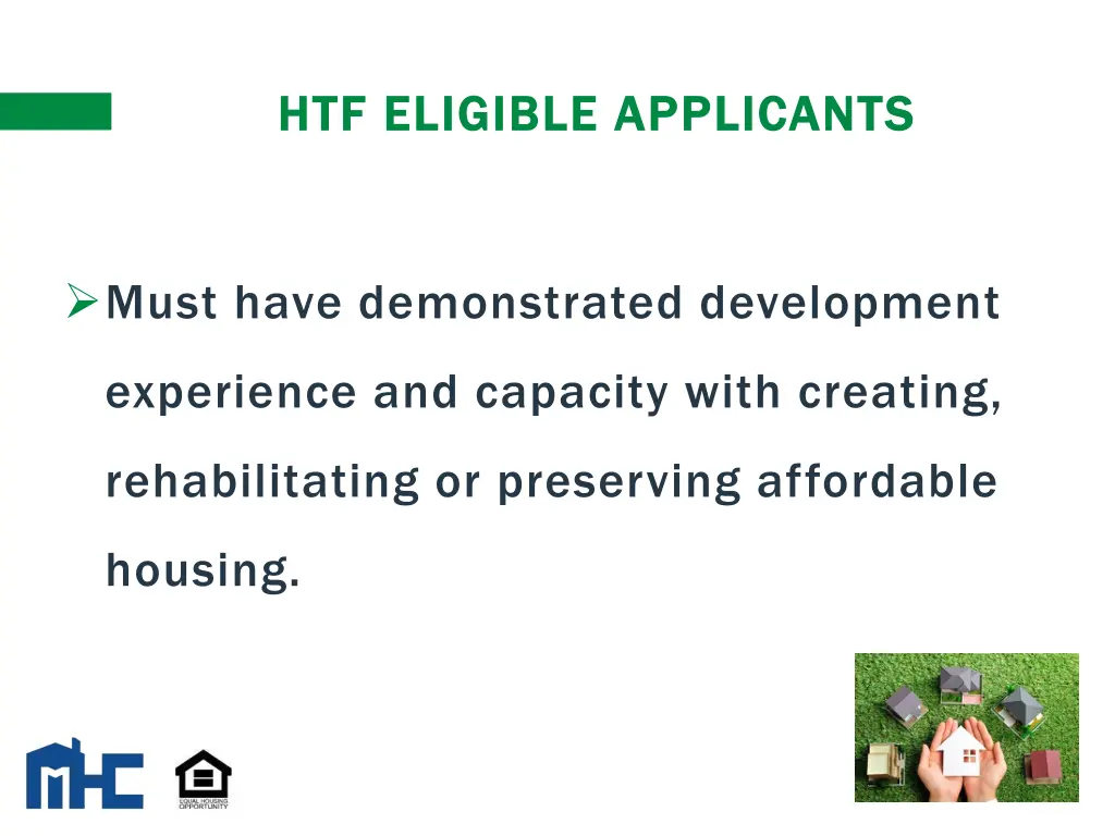 htf eligible applicants htf eligible applicants