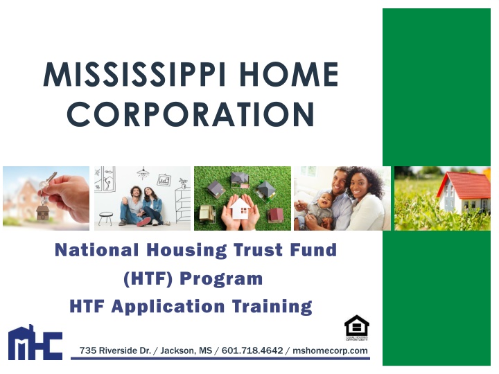 mississippi home corporation