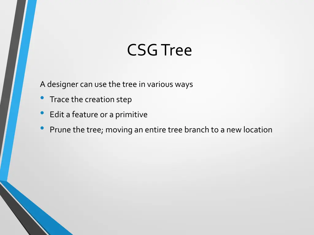 csg tree