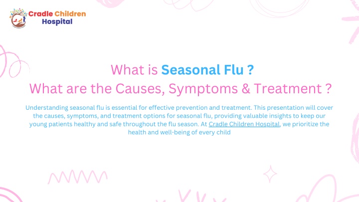 what is what is seasonal flu seasonal flu causes