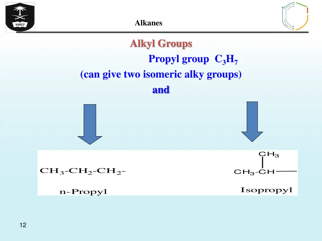 alkanes 10