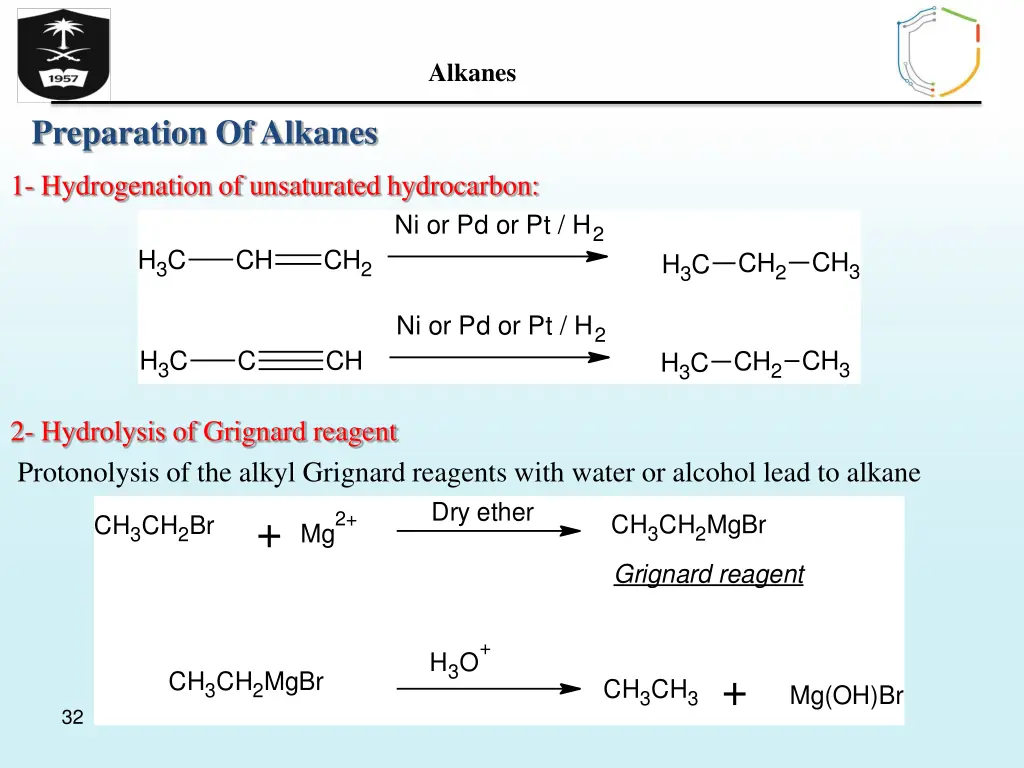 alkanes 30