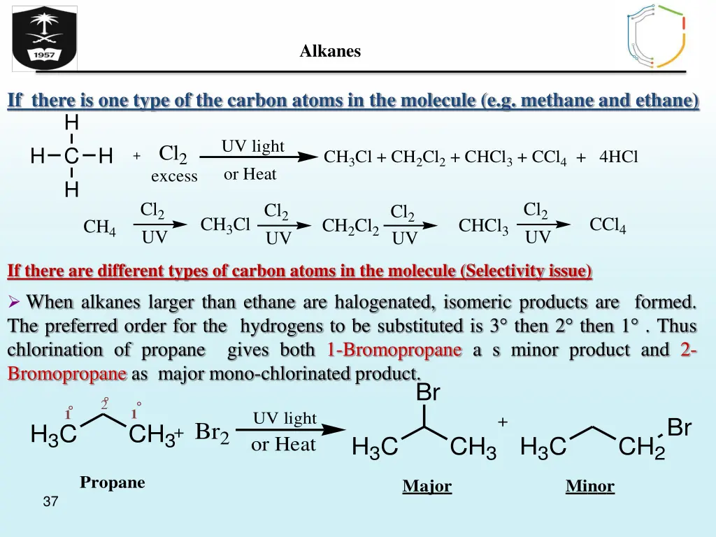 alkanes 35