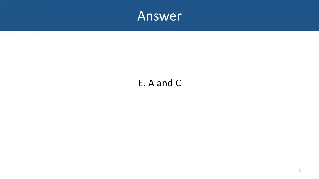 answer 1