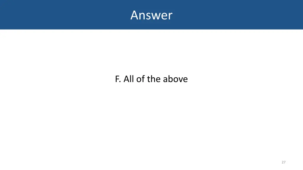 answer 3