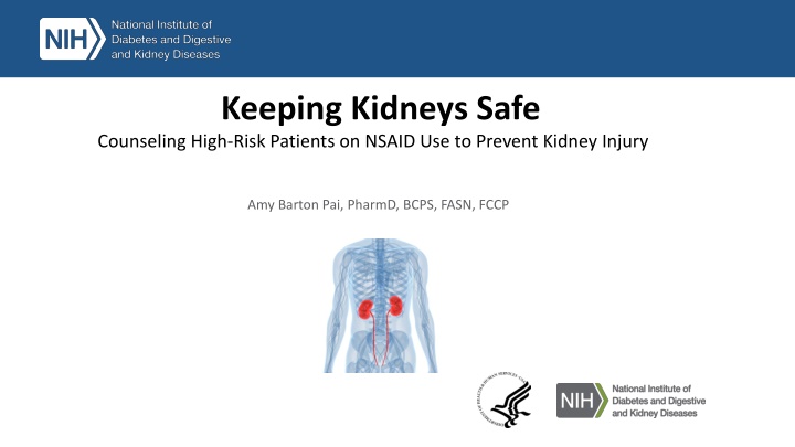 keeping kidneys safe counseling high risk