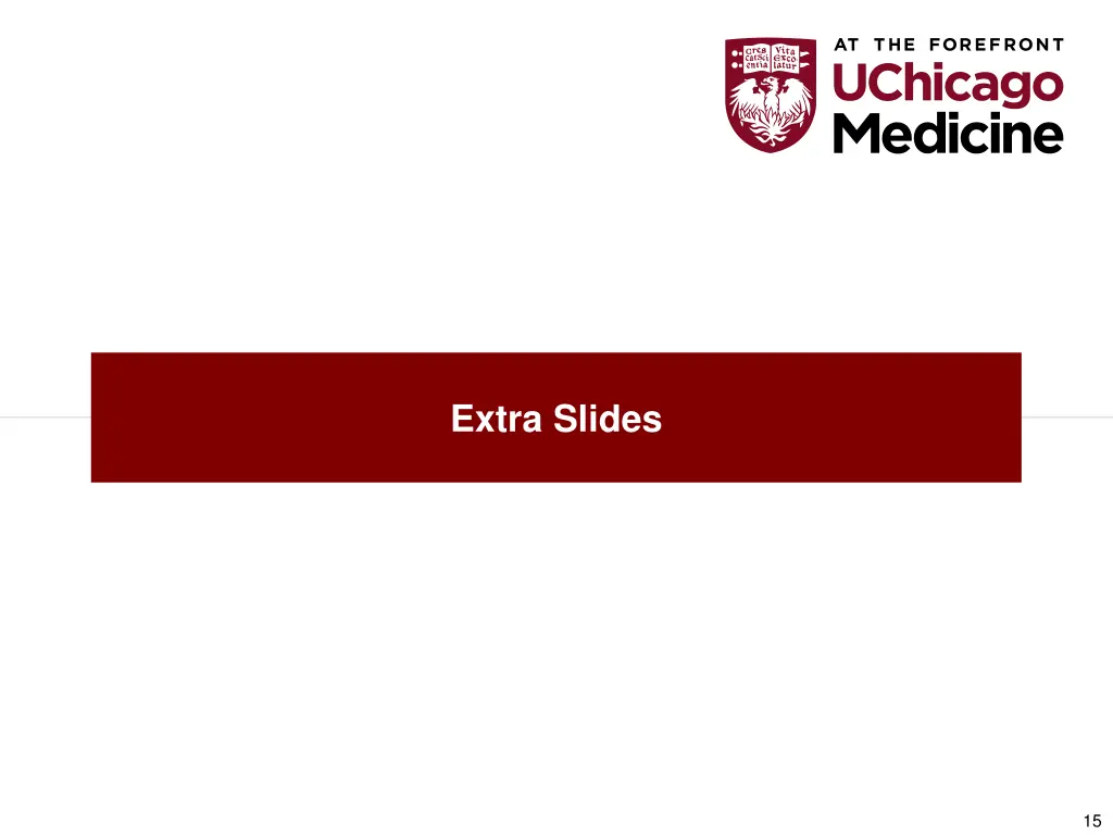 extra slides