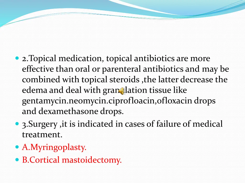 2 topical medication topical antibiotics are more