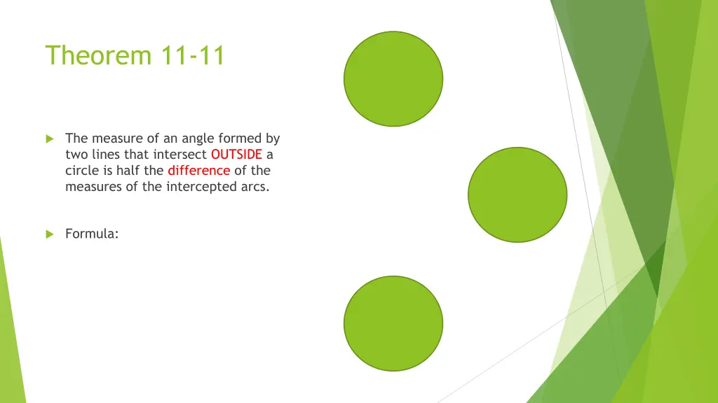 theorem 11 11 1