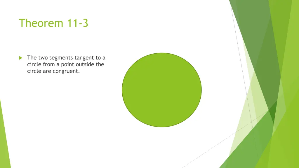 theorem 11 3