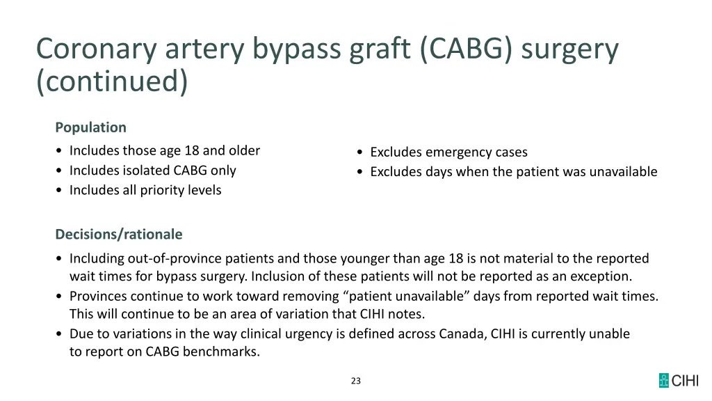 coronary artery bypass graft cabg surgery 1