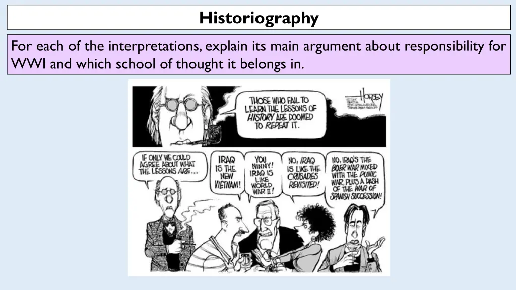 historiography 1