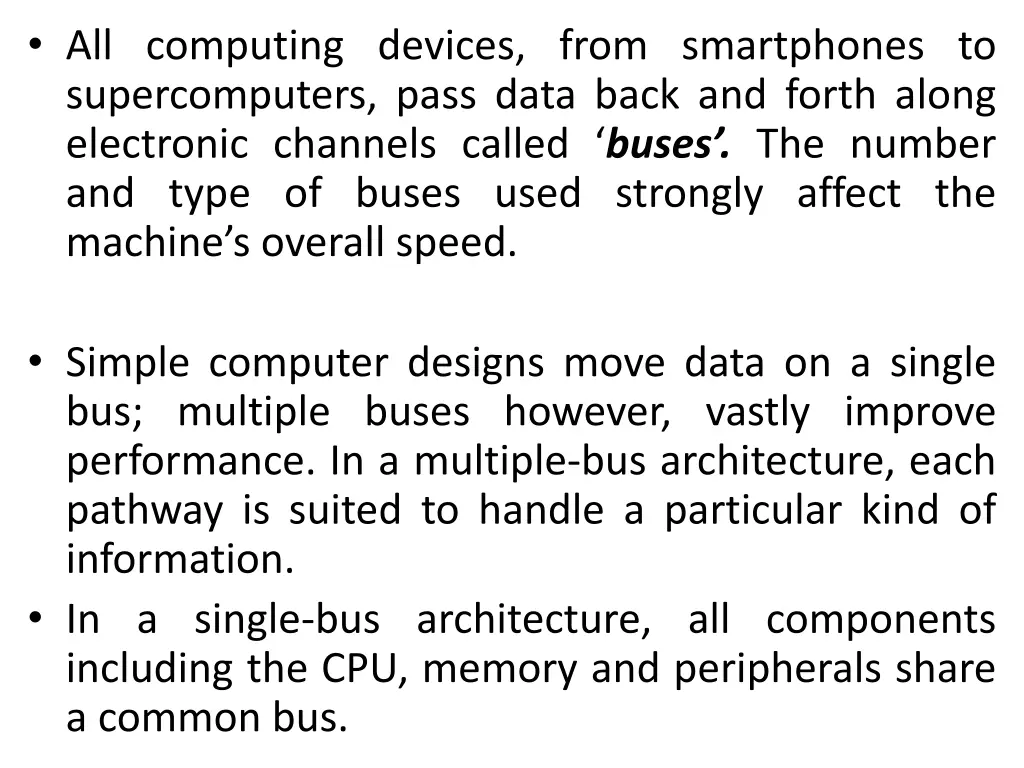 all computing devices from smartphones