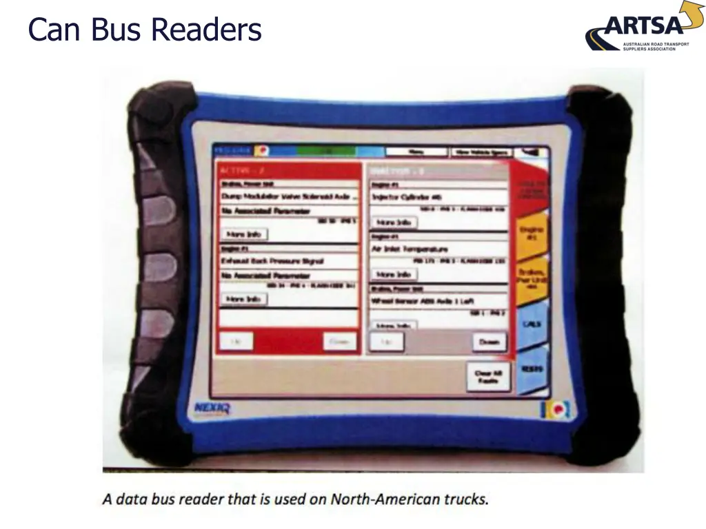 can bus readers