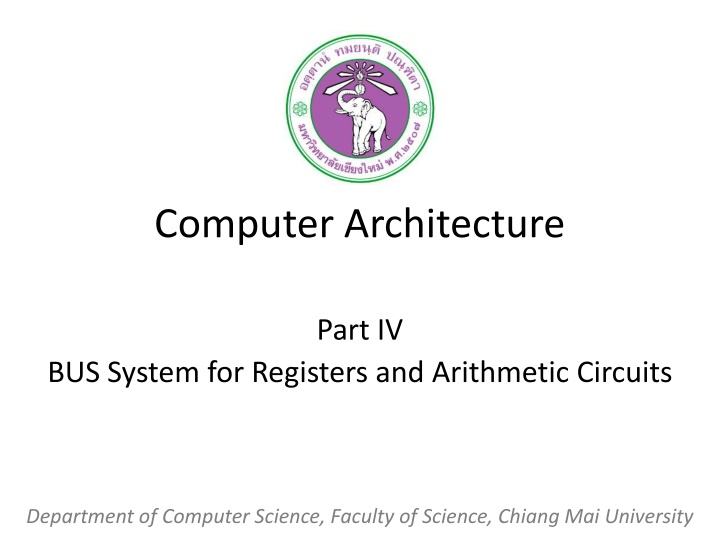 computer architecture