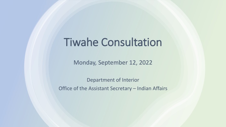 tiwahe tiwahe consultation consultation