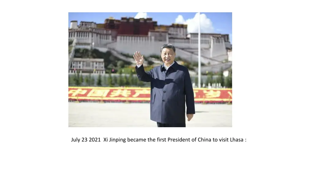 july 23 2021 xi jinping became the first