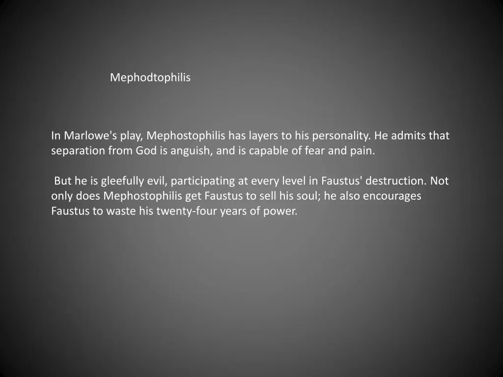 mephodtophilis