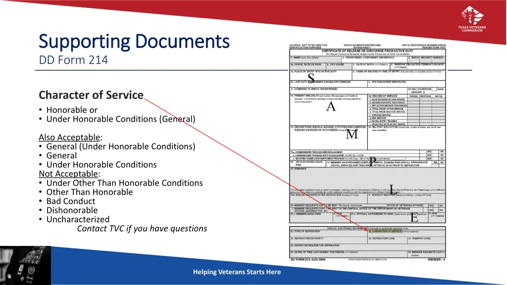 supporting documents supporting documents dd form 3