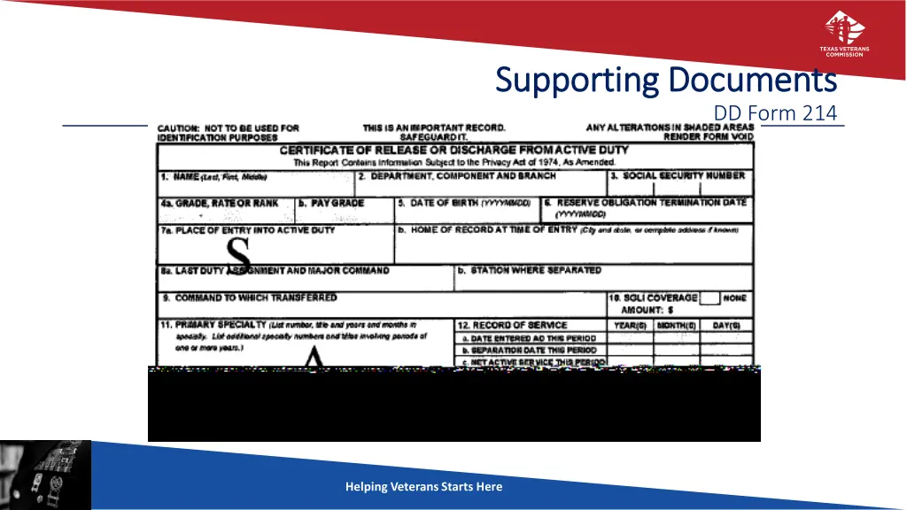 supporting documents supporting documents