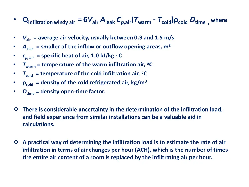 q infiltration windy air 6 v air a leak