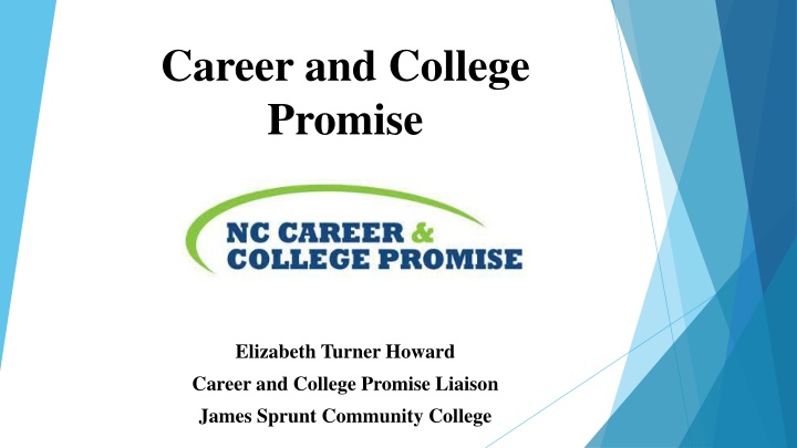 career and college promise