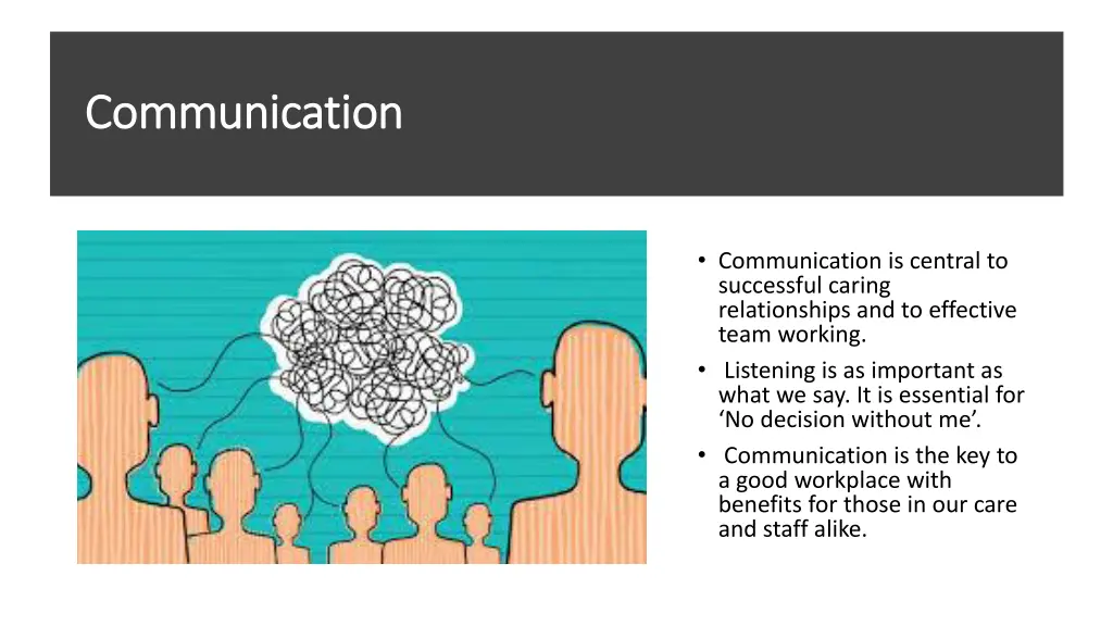 communication communication