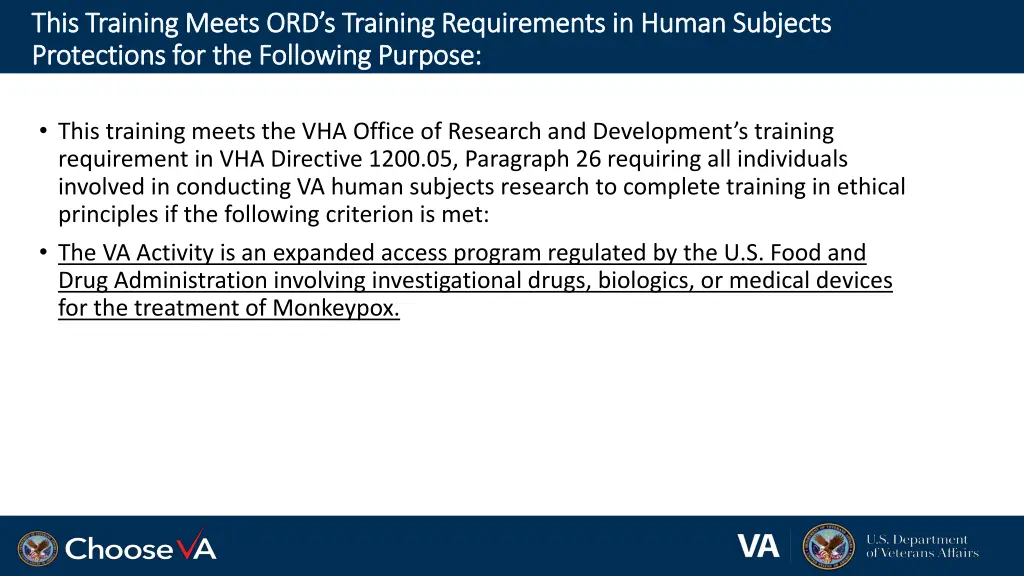 this training meets ord s training requirements