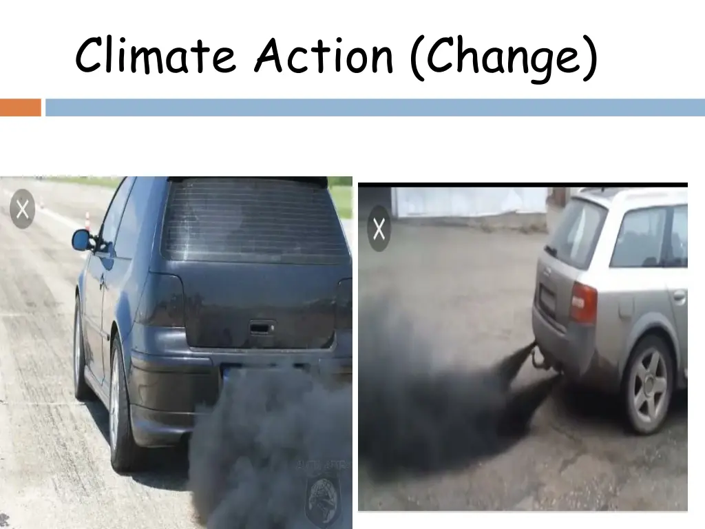 climate action change