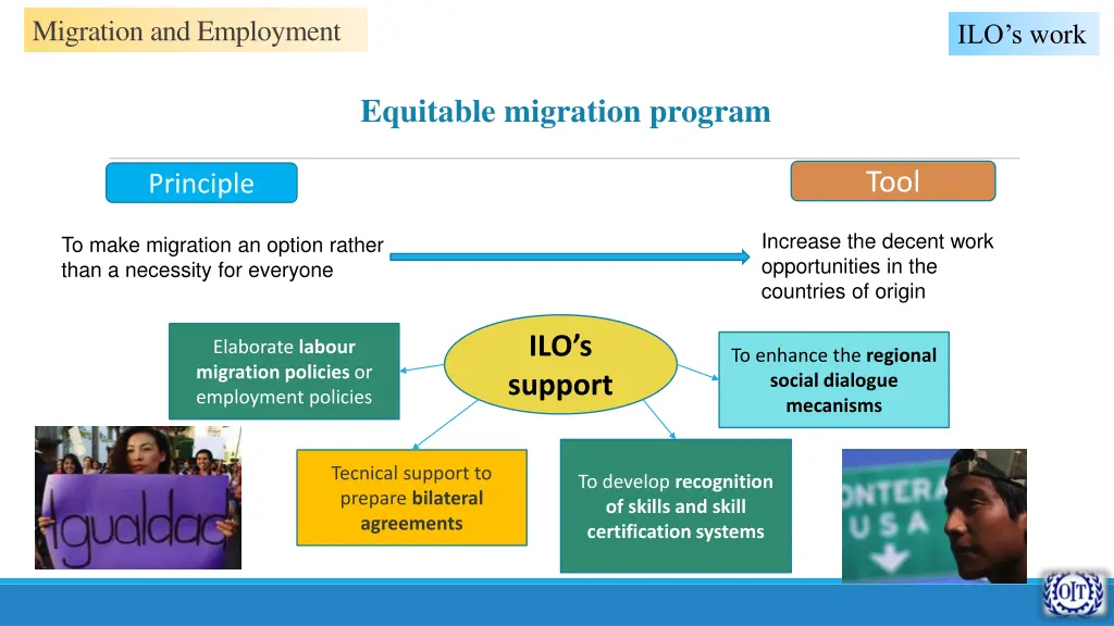 migration and employment