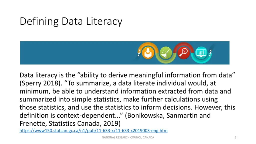 defining data literacy 2