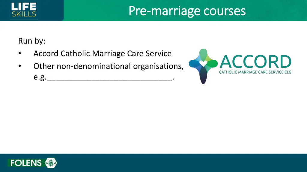 pre pre marriage courses marriage courses