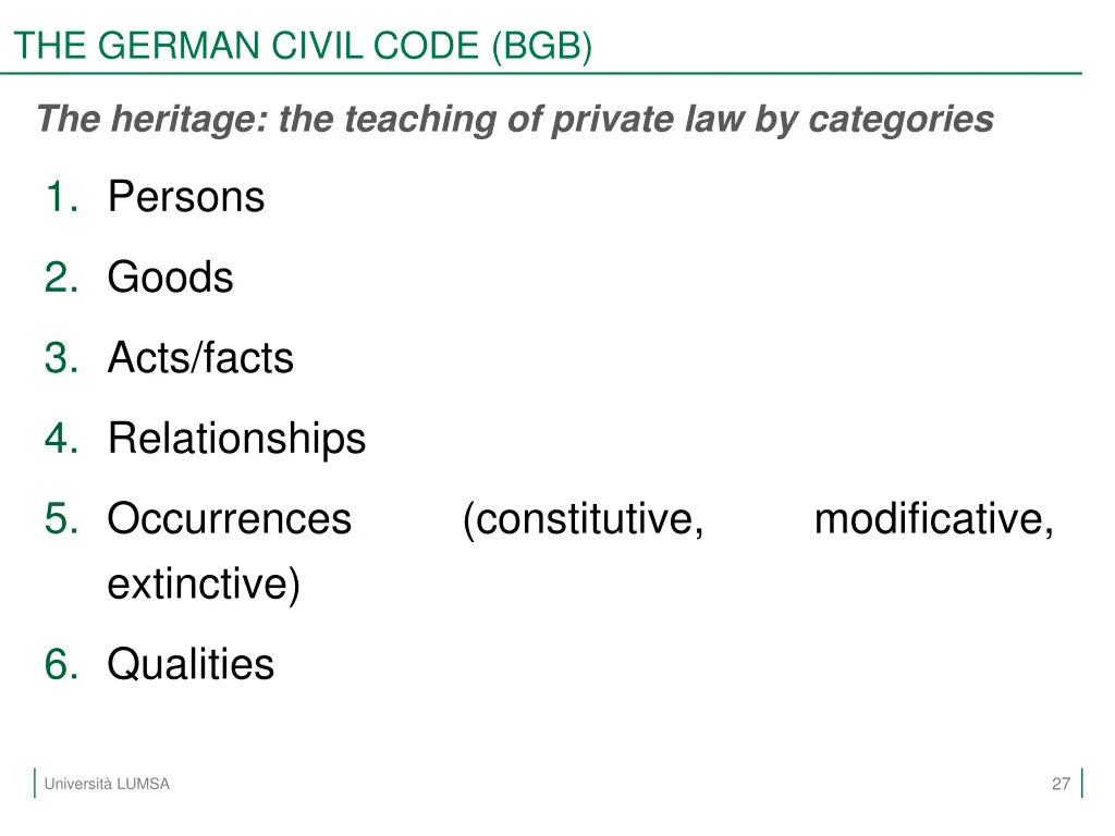 the german civil code bgb 10