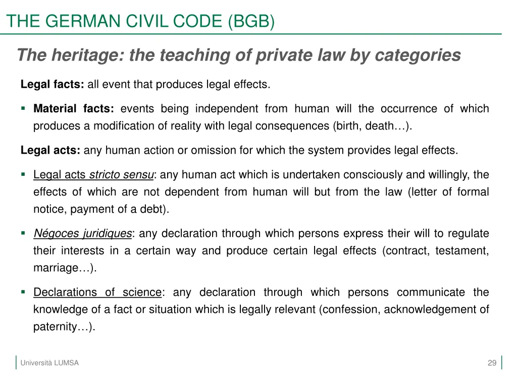 the german civil code bgb 12