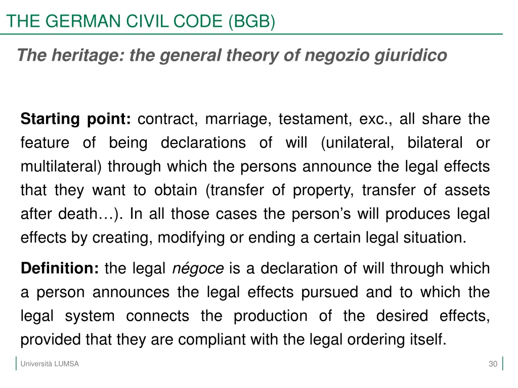 the german civil code bgb 13