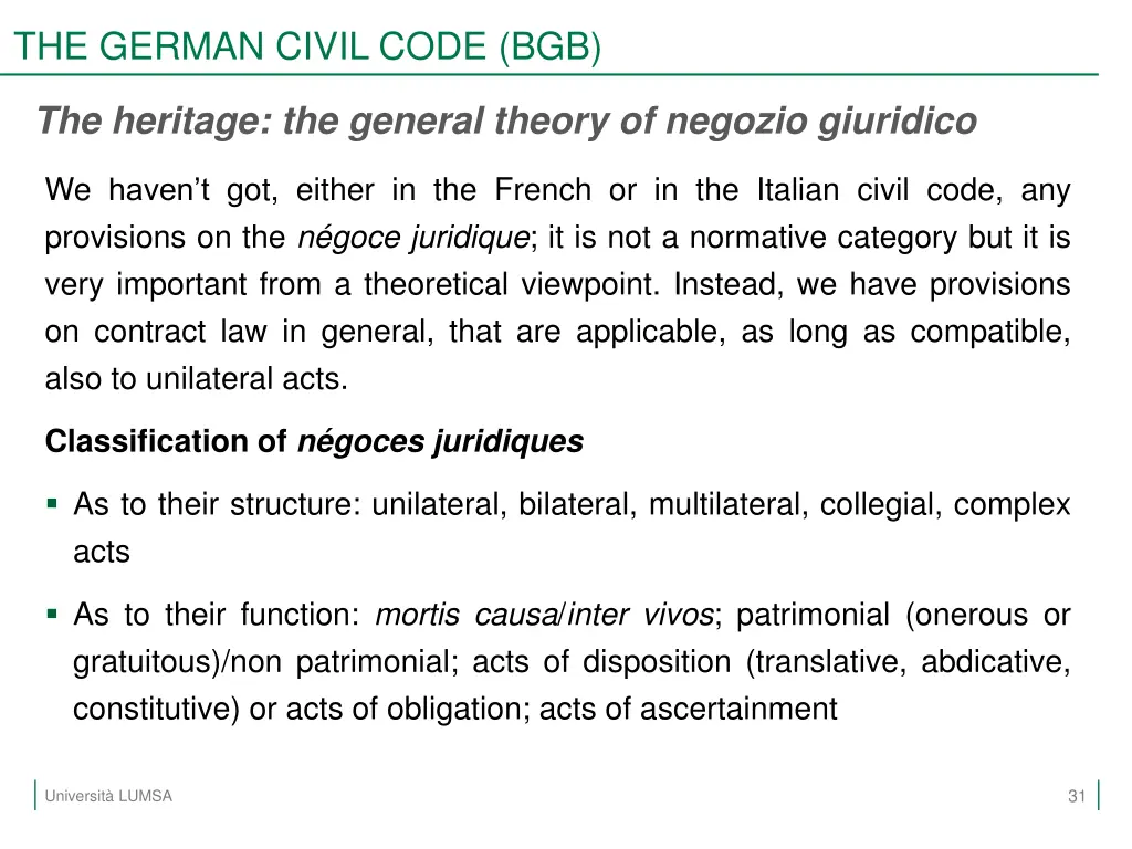 the german civil code bgb 14