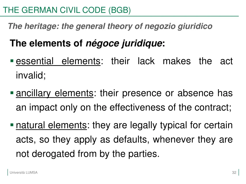 the german civil code bgb 15