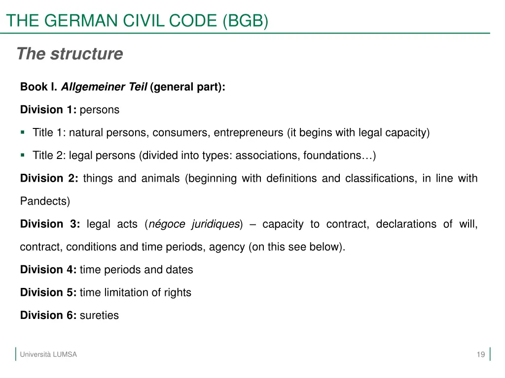 the german civil code bgb 2