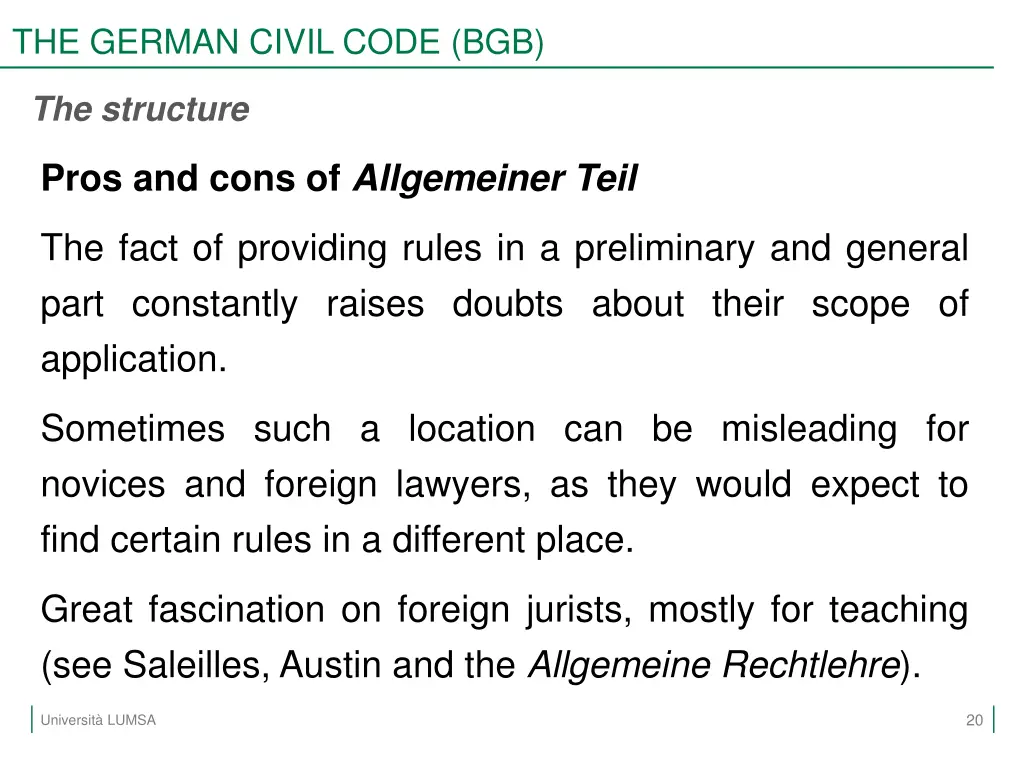 the german civil code bgb 3