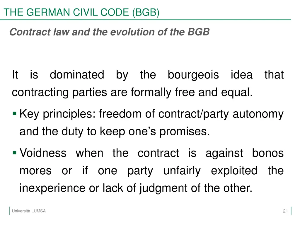 the german civil code bgb 4