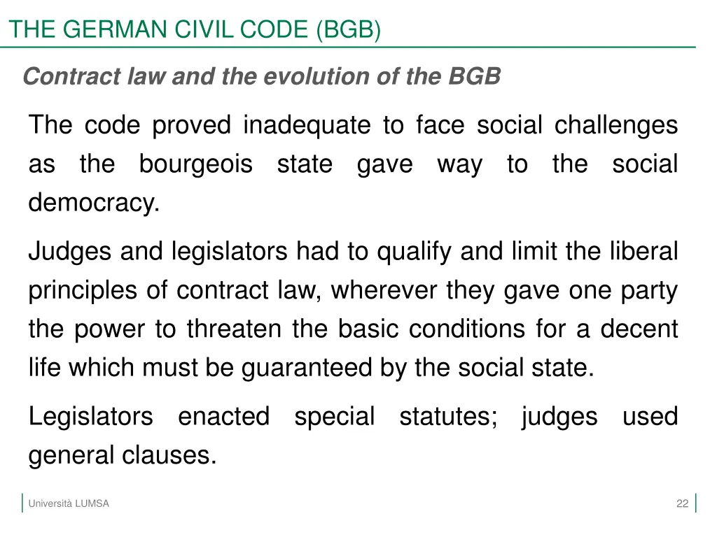 the german civil code bgb 5