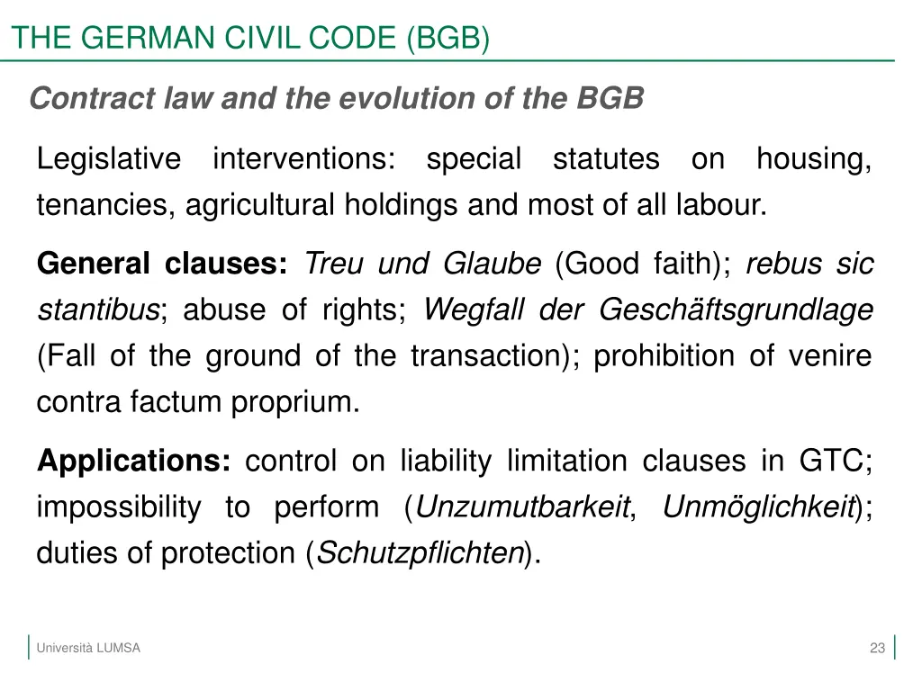 the german civil code bgb 6