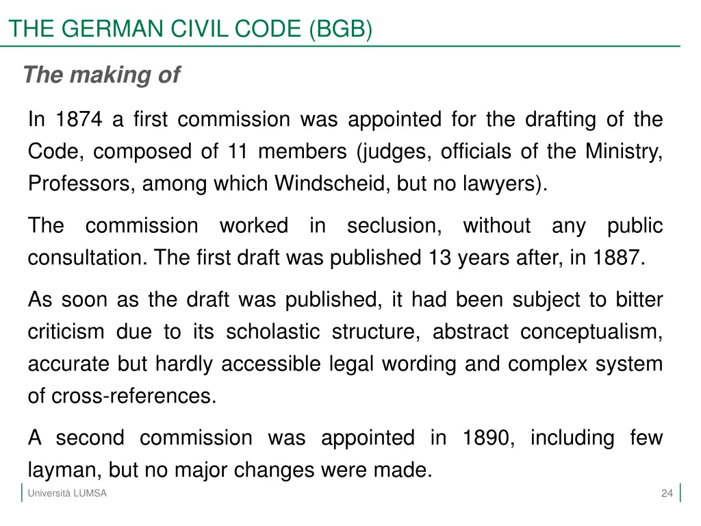 the german civil code bgb 7