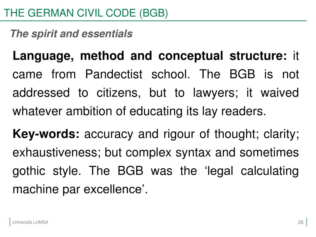 the german civil code bgb 9